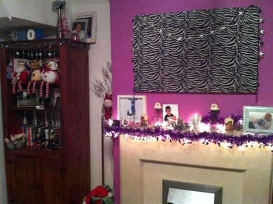 Re: ITS CHRISSSSSSSSSSSTMAS!! *Flash your festivities*