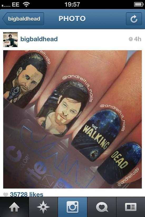 Re: New Walking Dead **SPOLIERS**