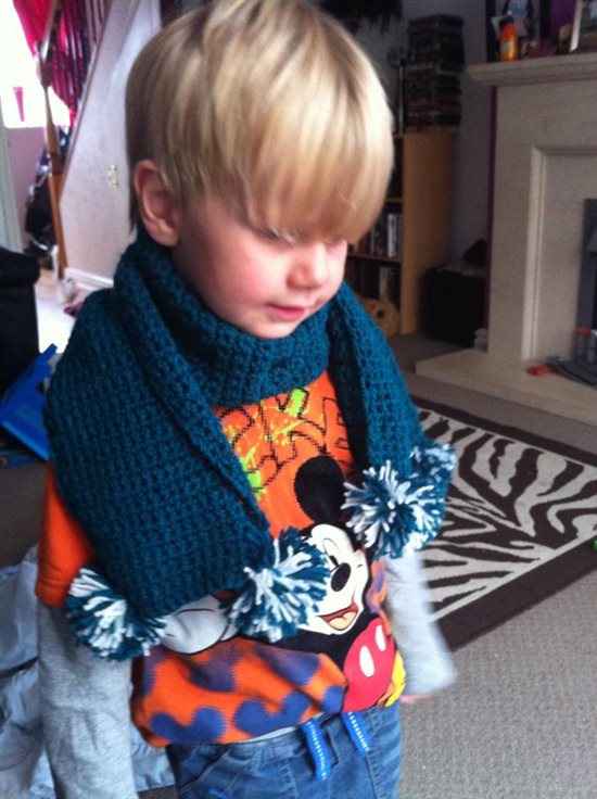 Re: FAO ER - crochet