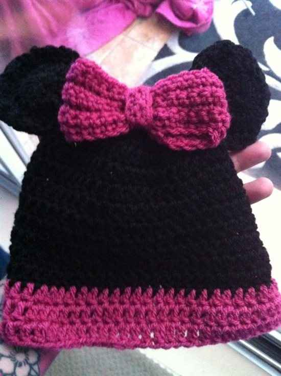 Re: FAO ER - crochet