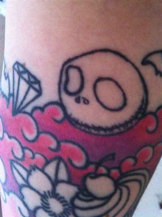 Re: Flash me your pumpkin!