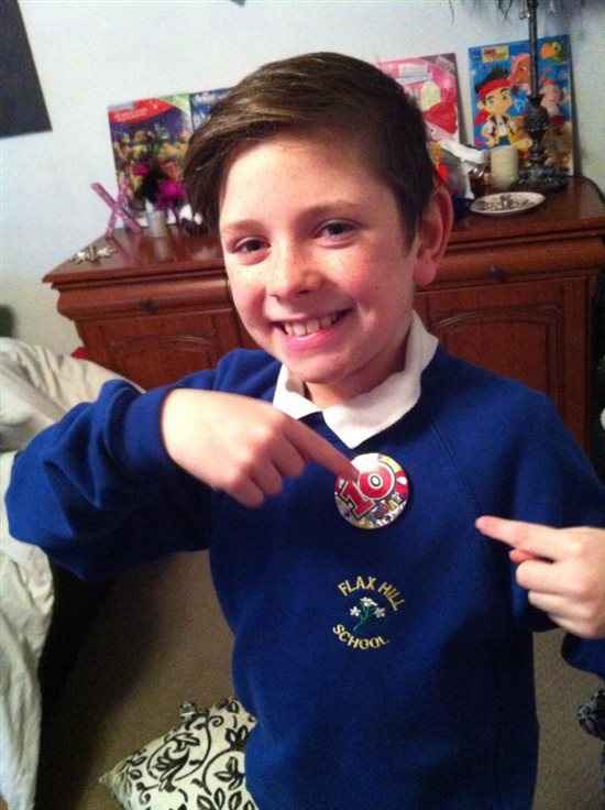 Re: What was the last photo you took? (pssst, Tayto, with reference to you!)