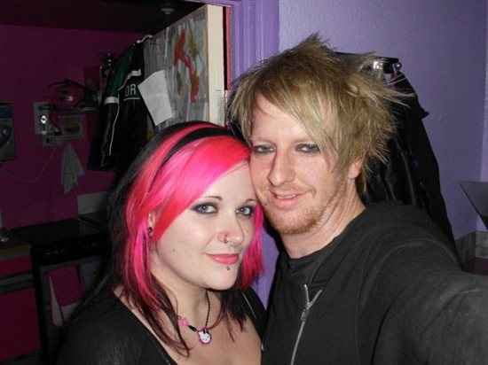 Re: OT,you andyour OH when you first met...and now!