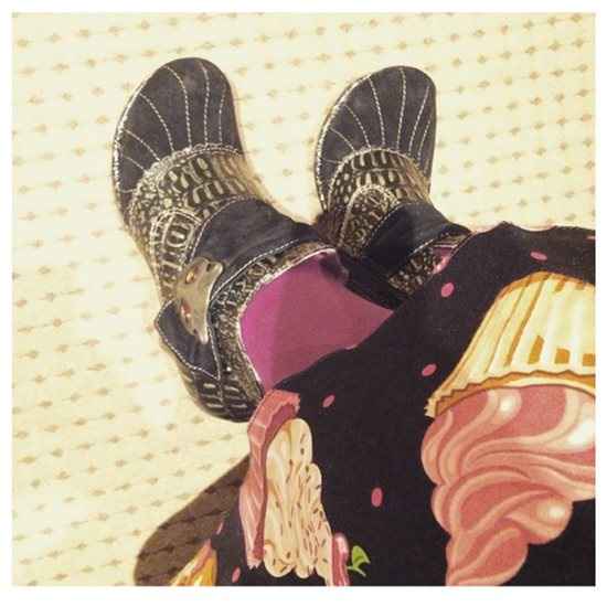 Re: So how is everyone on this sunny Wednesday?