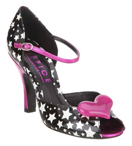 Re: Flash your shoes!