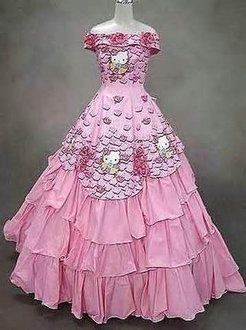 Re: My secret dress ... Flashes on here too