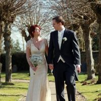 Re: How much was your wedding dress?