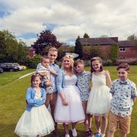 Re: *DIY Wedding report* very long flash heavy......... sorry