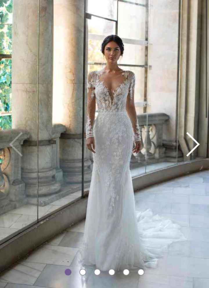 I’ve Found My Perfect Dress! - 1