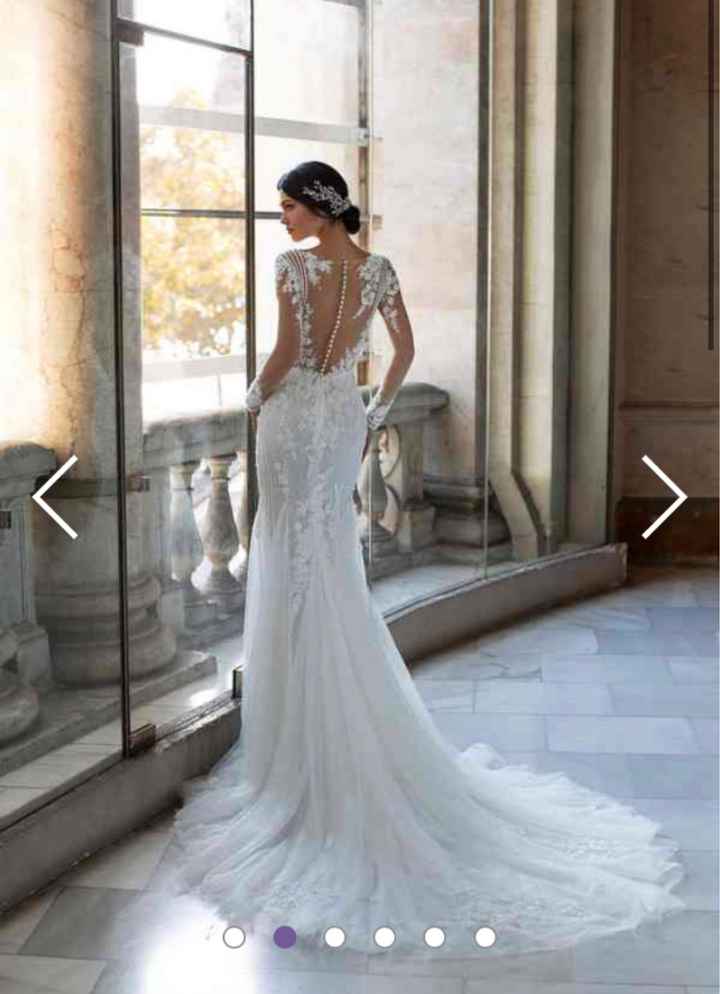 I’ve Found My Perfect Dress! - 2