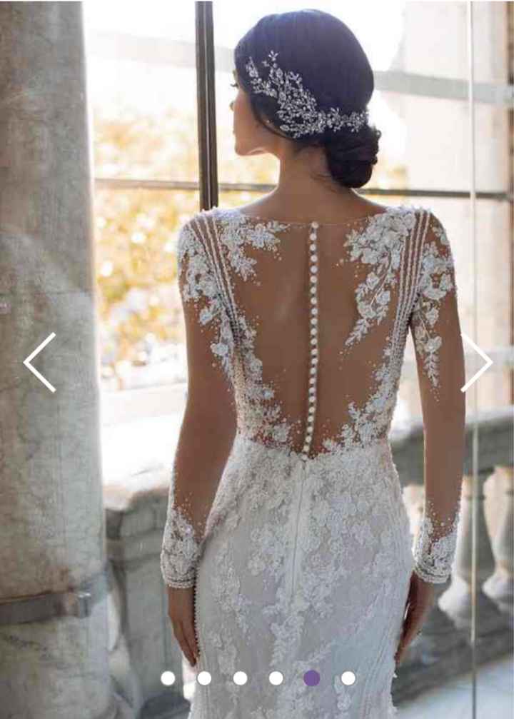 I’ve Found My Perfect Dress! - 3
