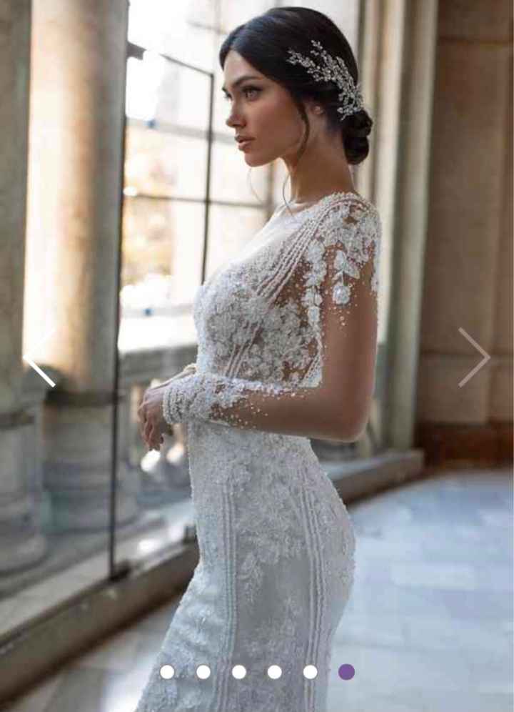 I’ve Found My Perfect Dress! - 4