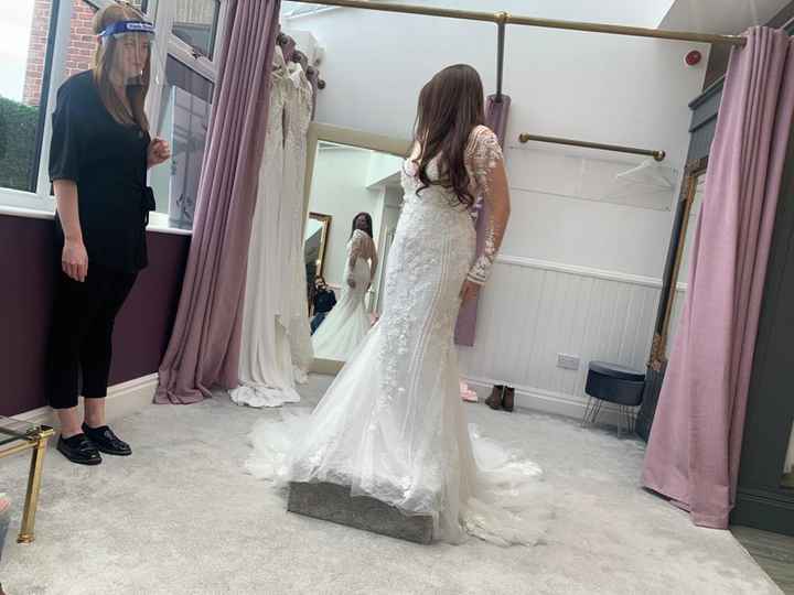 i Said Yes to the Dress! - 1