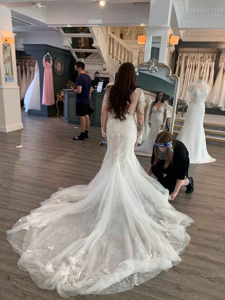 i Said Yes to the Dress! - 5