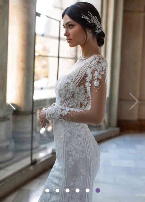 I’ve Found My Perfect Dress! 4