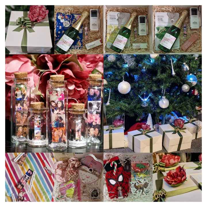 Bridesmaids proposals - 1