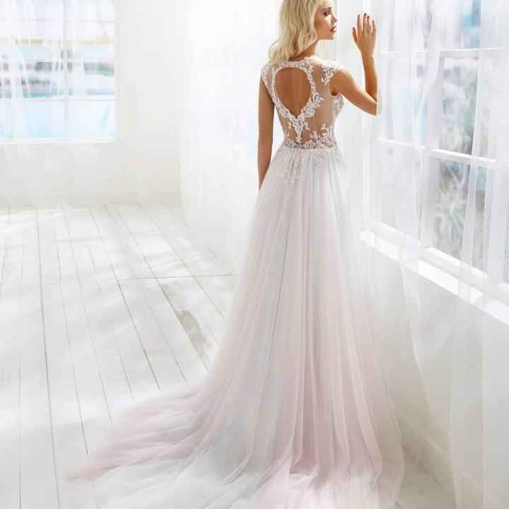 Bridesmaid Dresses Colour - 2