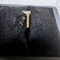 Faulty Engagement Ring - 1