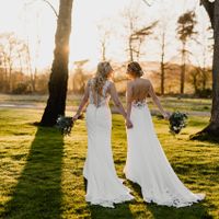 Enzoani wedding dress for sale - 2