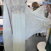 Enzoani wedding dress for sale - 3