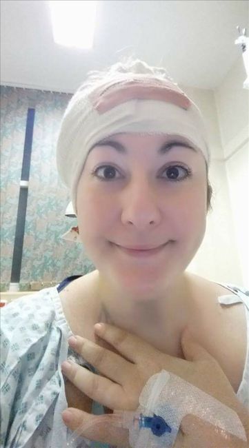 Our Boozy Vineyard Wedding - The (long overdue) Report - FLASH HEAVY