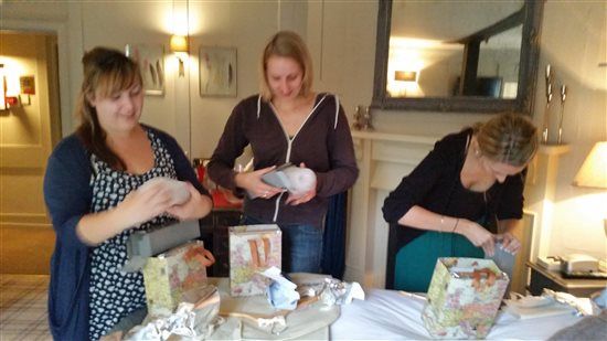 Our Boozy Vineyard Wedding - The (long overdue) Report - FLASH HEAVY