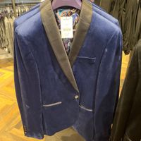 uk Navy Tux Hire - 1