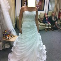 Ordered my dress!!!! *flash*
