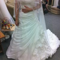 Ordered my dress!!!! *flash*