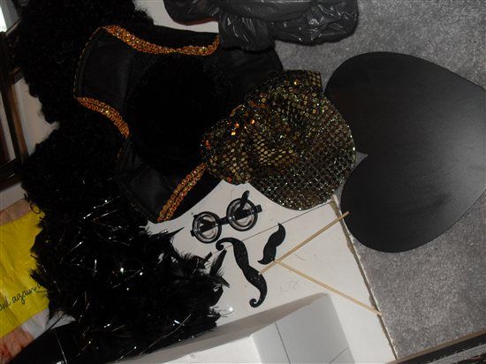 Re: Photo booth props for sale