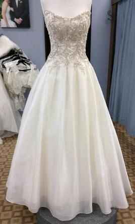 Maggie Sottero & Midgley Avani Dress Brand New
