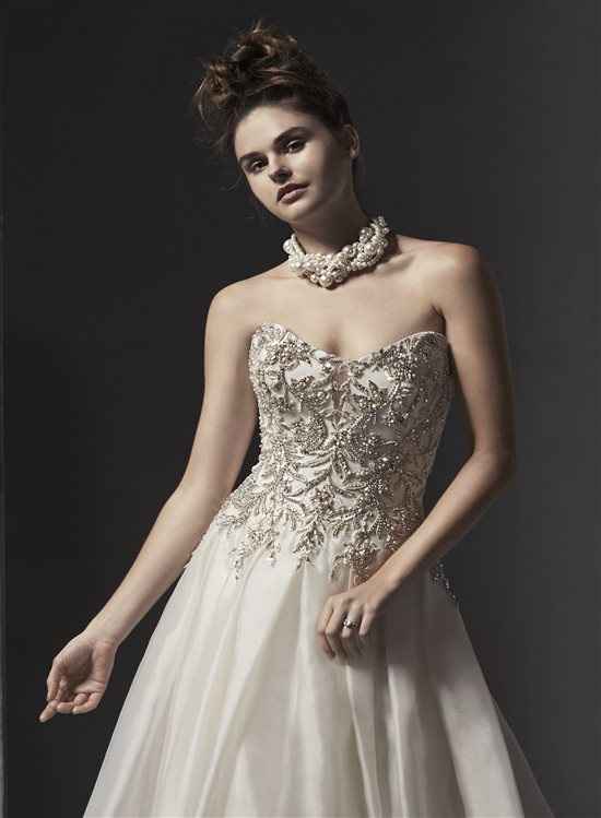 Maggie Sottero & Midgley Avani Dress Brand New