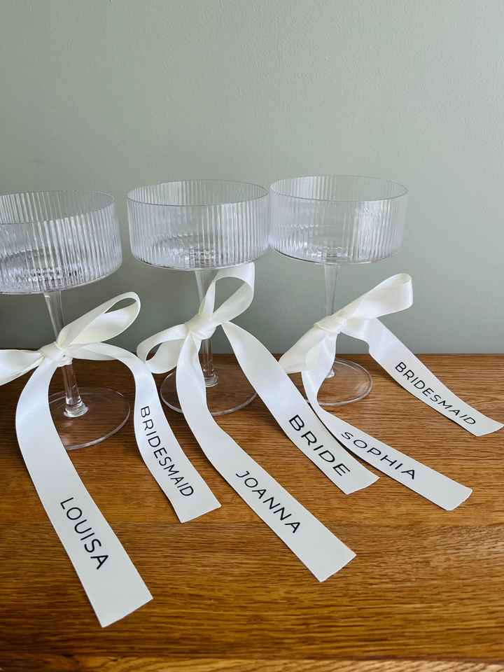 Bridesmaid Gifts - 1