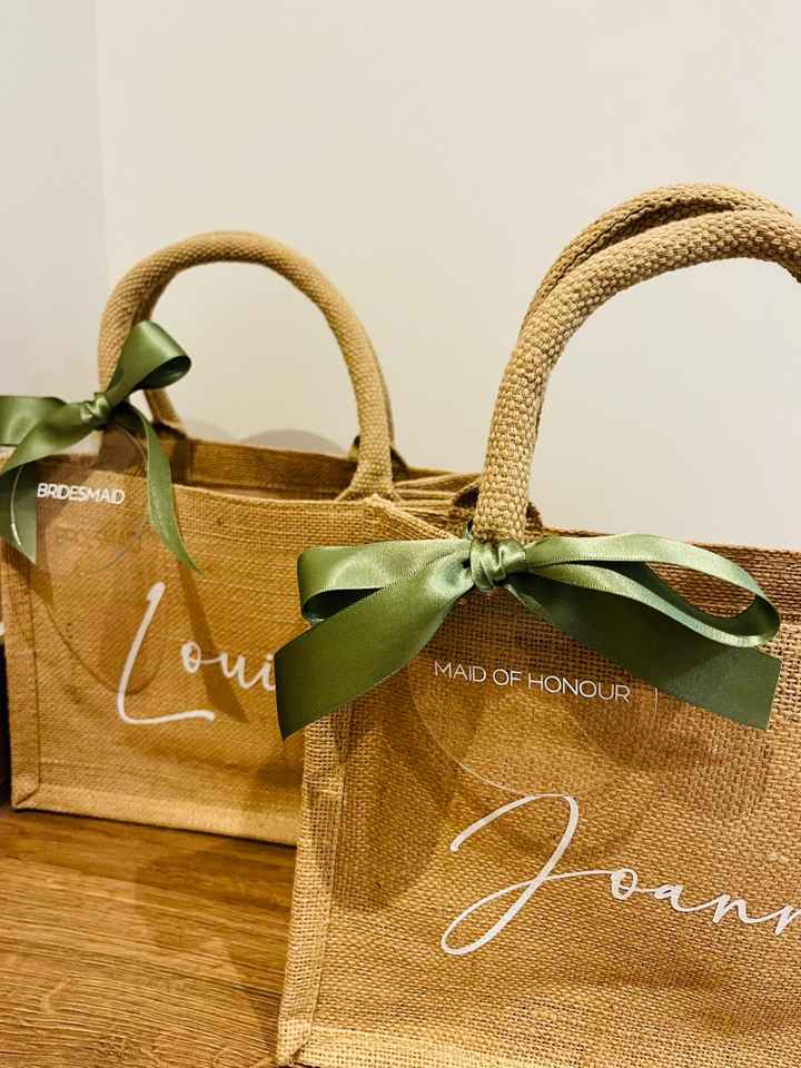 Bridesmaid Gifts - 5