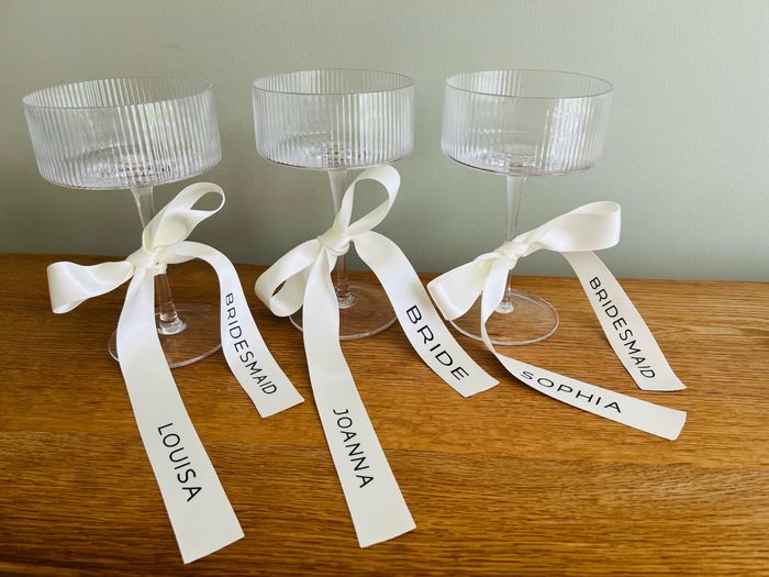 Bridesmaid Gift Idea - 1