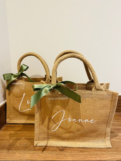 Bridesmaid Gift Idea - 3