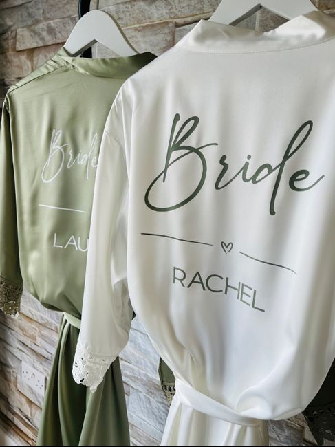 Bridesmaid Gift Idea - 8
