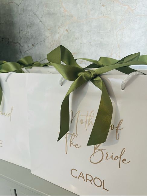 Bridesmaid Gift Idea - 10
