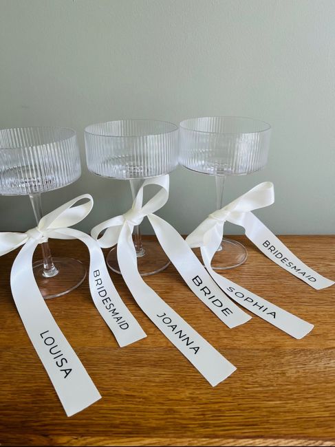 Bridesmaid Gifts - 1