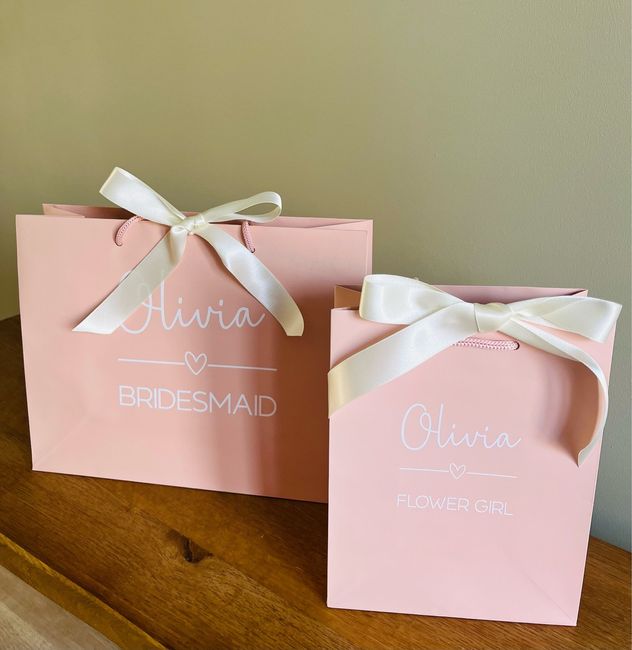 Bridesmaid Gifts - 2