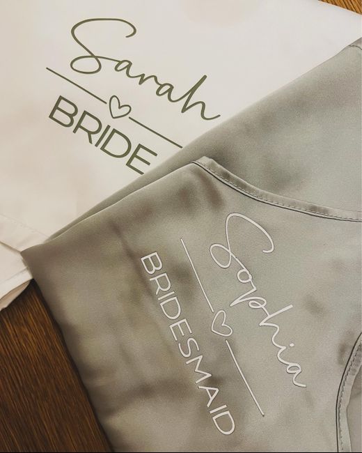 Bridesmaid Gifts - 10