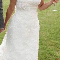 Re: Maggie Sottero Dresses - Who has one? Flashes please