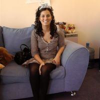 Hair trial and dress fitting FLASH!