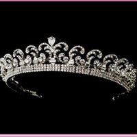 I got my tiara! :) *FLASH*