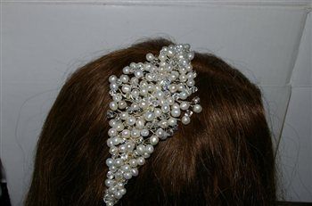 Re: Bridal jewellery help please