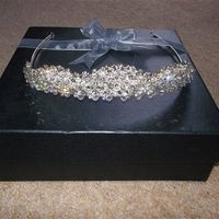 Re: Lots of bargains inc brand new tiara - many suitable for butterfly or purple theme