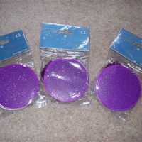 Re: Lots of bargains inc brand new tiara - many suitable for butterfly or purple theme