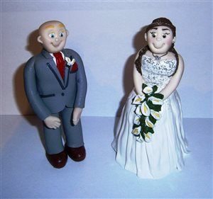 Re: Cake toppers arrived - yay!