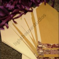 Re: wishing tree/ alternative guest book