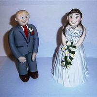 Re: Cake toppers arrived - yay!